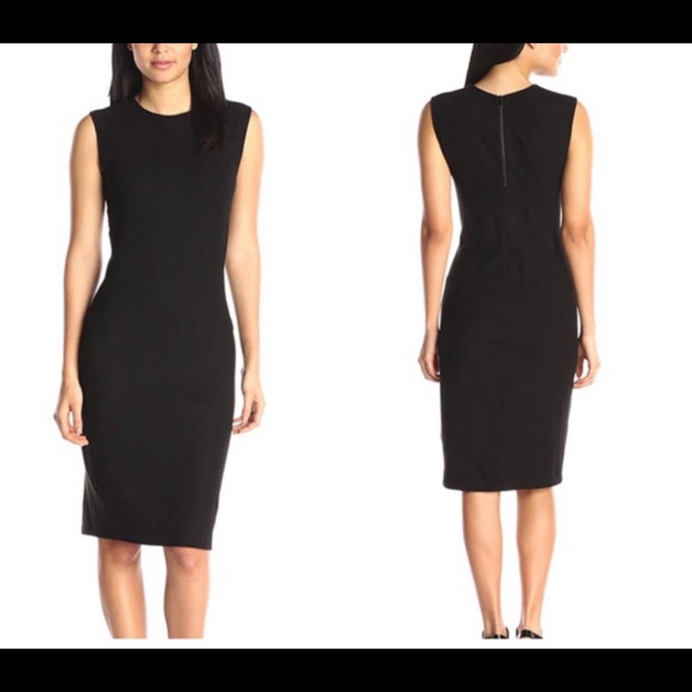 Vince MIDI Ribbed Pencil Dress. Never worn! Size XS